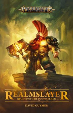 Legend of the Doomseeker by David Guymer