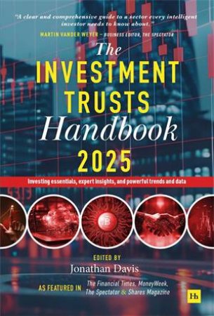 The Investment Trusts Handbook 2025 by Jonathan Davis