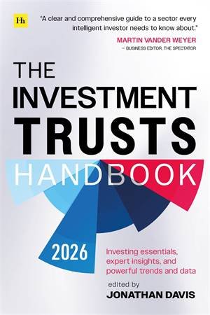 The Investment Trusts Handbook 2026 by Jonathan Davis