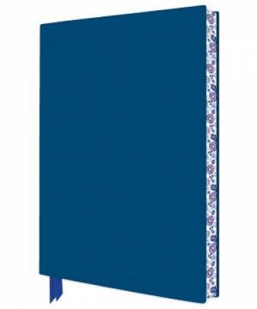 Artisan Sketch Book: Mid Blue by Flame Tree Studio
