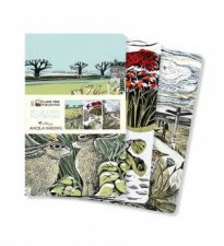 Mini Notebook Collection Angela Harding Set Of 3