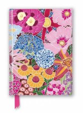 Foiled Journal Kate Heiss Abundant Floral