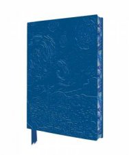 Artisan Art Notebook Van Gogh Starry Night Over The Rhne