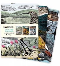 Midi Notebook Collection Angela Harding Set Of 3