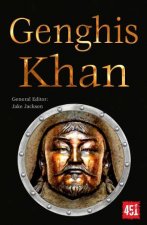 Genghis Khan Epic And Legendary Leaders