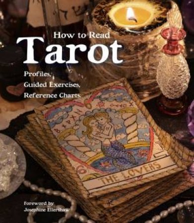 How To Read Tarot by Hilary Parry Haggerty