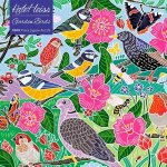 1000 Piece Jigsaw Kate Heiss Garden Birds