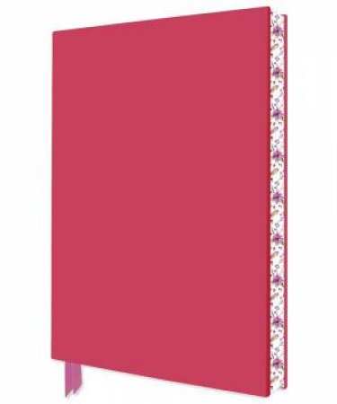 Artisan Sketch Book: Lipstick Pink by FLAME TREE STUDIO