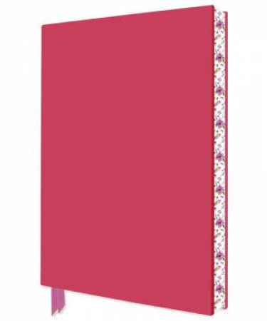 Artisan Sketch Book: Lipstick Pink by FLAME TREE STUDIO