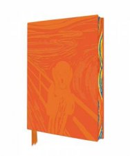 Artisan Art Notebook Edvard Munch The Scream