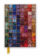 Foiled Journal 328 Royal School of Needlework Wall of Wool
