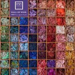 Jigsaw  Royal School of Needlework Wall of Wool 1000piece