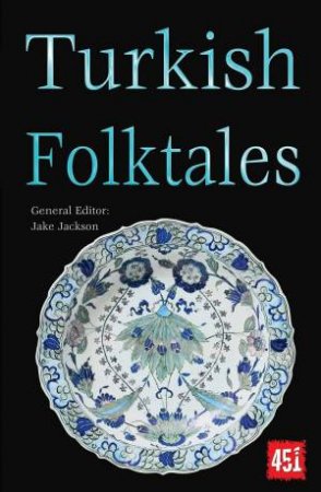 Turkish Folktales by JAKE JACKSON