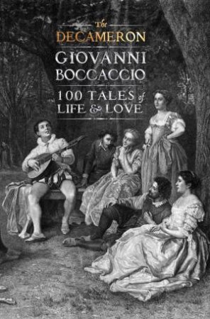 Decameron by GIOVANNI BOCCACCIO