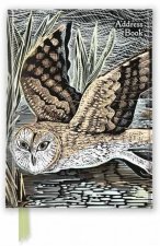 Address Book Angela Harding Marsh Owl