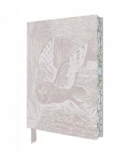 Artisan Art Notebook Angela Harding Marsh Owl