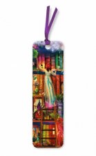 Bookmarks Aimee Stewart Treasure Hunt Bookshelves pack of 10