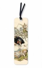 Bookmarks Alice Asleep from Alices Adventures in Wonderland pack of 10