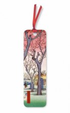 Bookmarks Utagawa Hiroshige Plum Garden pack of 10