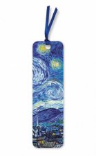 Bookmarks Van Gogh The Starry Night pack of 10