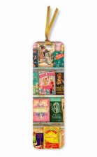 Bookmarks Aimee Stewart Vintage Cook Book Library pack of 10