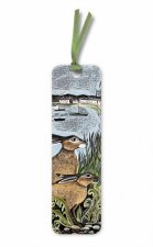 Bookmarks Angela Harding Rathlin Hares pack of 10