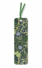 Bookmarks William Morris Seaweed pack of 10
