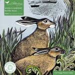 Sustainable Jigsaw Angela Harding Rathlin Hares 1000piece