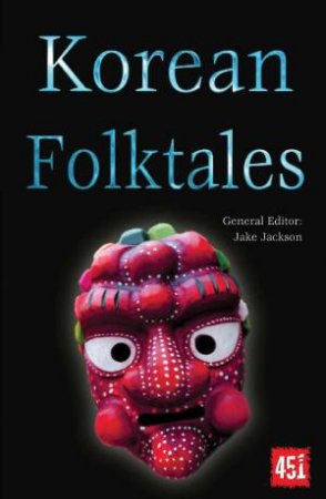Korean Folktales by JAKE JACKSON