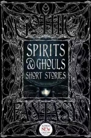 Flame Tree Classics: Spirits & Ghouls Short Stories by Robert Louis Stevenson