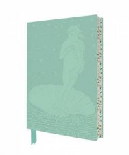 Artisan Art Notebook Sandro Botticelli The Birth of Venus