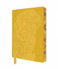 Artisan Art Notebook Gustav Klimt The Kiss