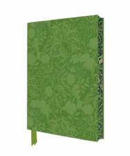 Artisan Art Notebook William Morris Seaweed