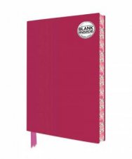 Blank Artisan Art Notebook Pink