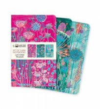 Mini Notebook Collection Lucy Innes Williams Set of 3