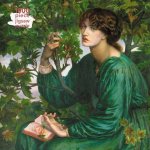 Jigsaw Dante Gabriel Rossetti The Day Dream 1000piece