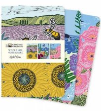Midi Notebook Collection Kate Heiss Set of 3