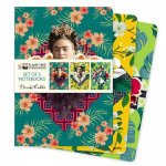 Standard Notebooks Frida Kahlo Set of 3
