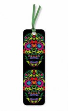 Bookmarks Colour Skull pack of 10