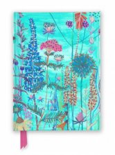 Foiled Journal Lucy Innes Williams Blue Garden House