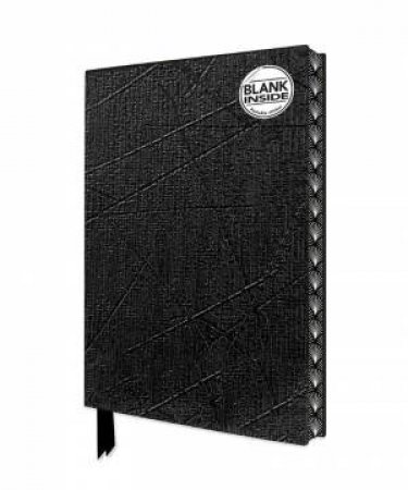 Blank Artisan Art Notebook: Ebony by FLAME TREE STUDIO