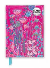 Foiled Blank Journal Lucy Innes Williams Pink Garden House