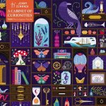 Jigsaw Jenny Zemanek Cabinet of Curiosities 1000piece