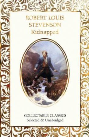 Kidnapped by ROBERT LOUIS STEVENSON