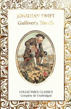 Gulliver's Travels by JONATHAN SWIFT