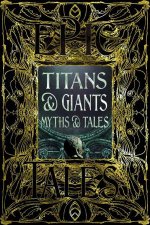 Titans  Giants Myths  Tales