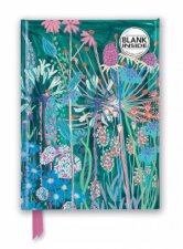 Foiled Blank Journal Lucy Innes Williams Viridian Garden House