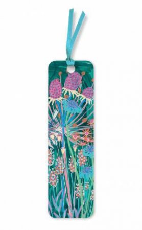 Bookmarks: Lucy Innes Williams: Viridian Garden House (pack of 10) by FLAME TREE STUDIO