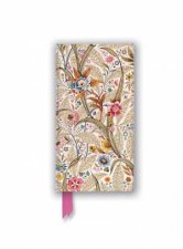 Foiled Slimline Journal William Kilburn Marble End Paper