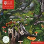 Sustainable Jigsaw Anna Stead Deep in the Forest 1000piece